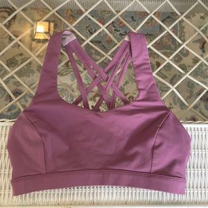 Lululemon Free to be Serene Bra, Size 4